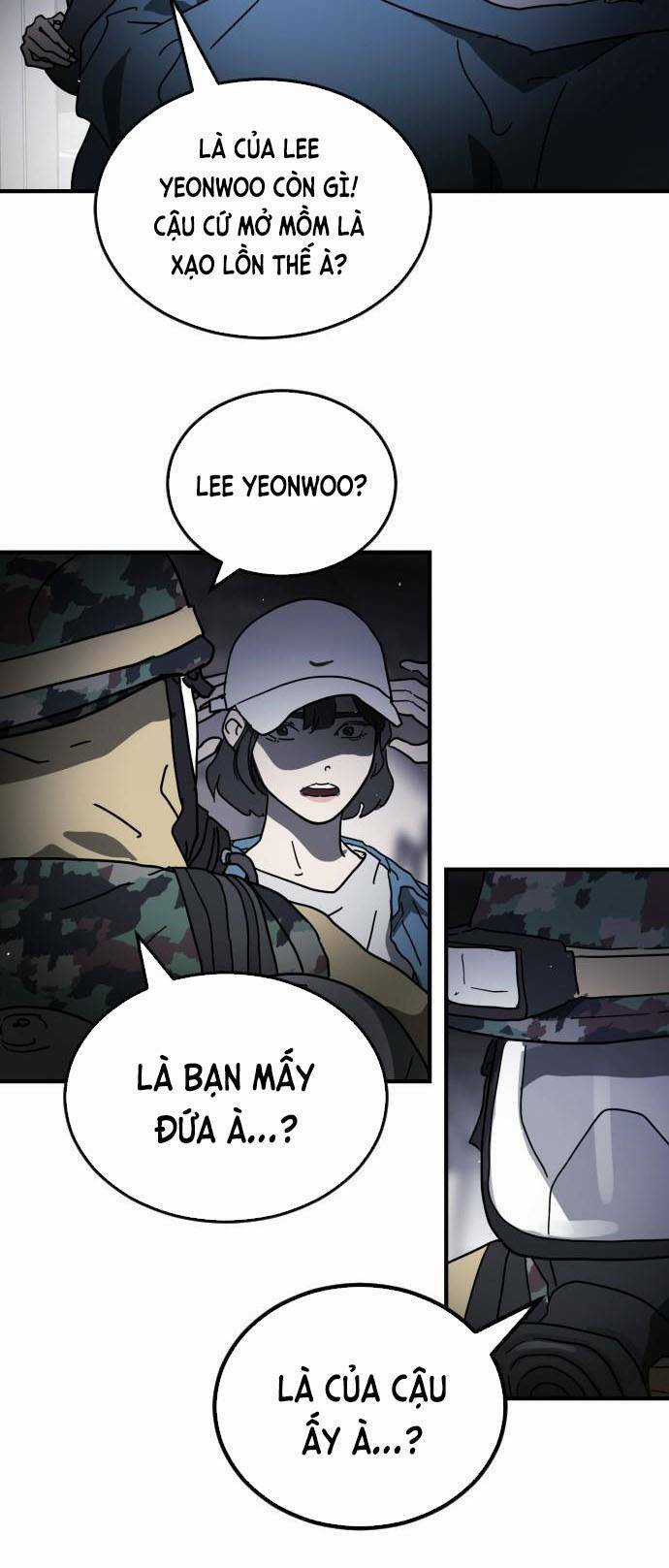 Đại Dịch Seoul Chapter 104 trang 45