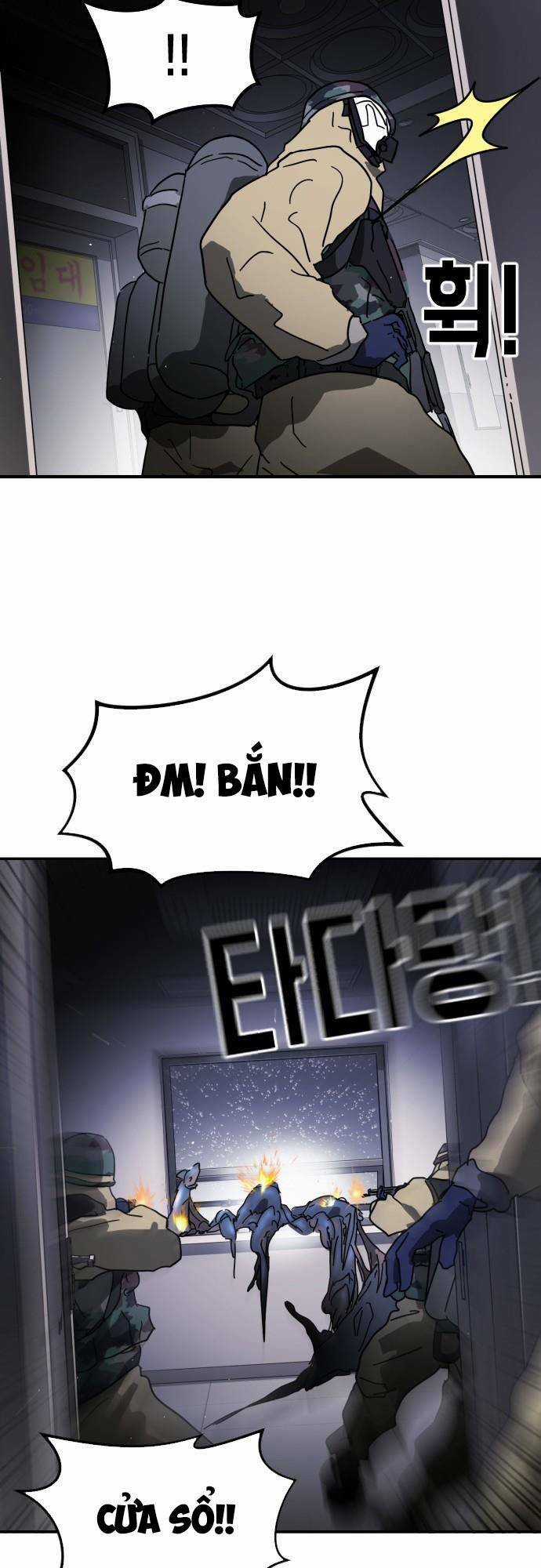 Đại Dịch Seoul Chapter 104 trang 49