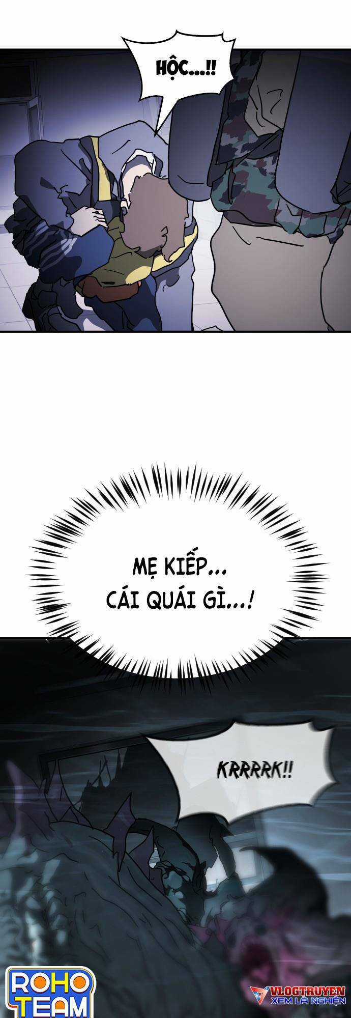 Đại Dịch Seoul Chapter 104 trang 55