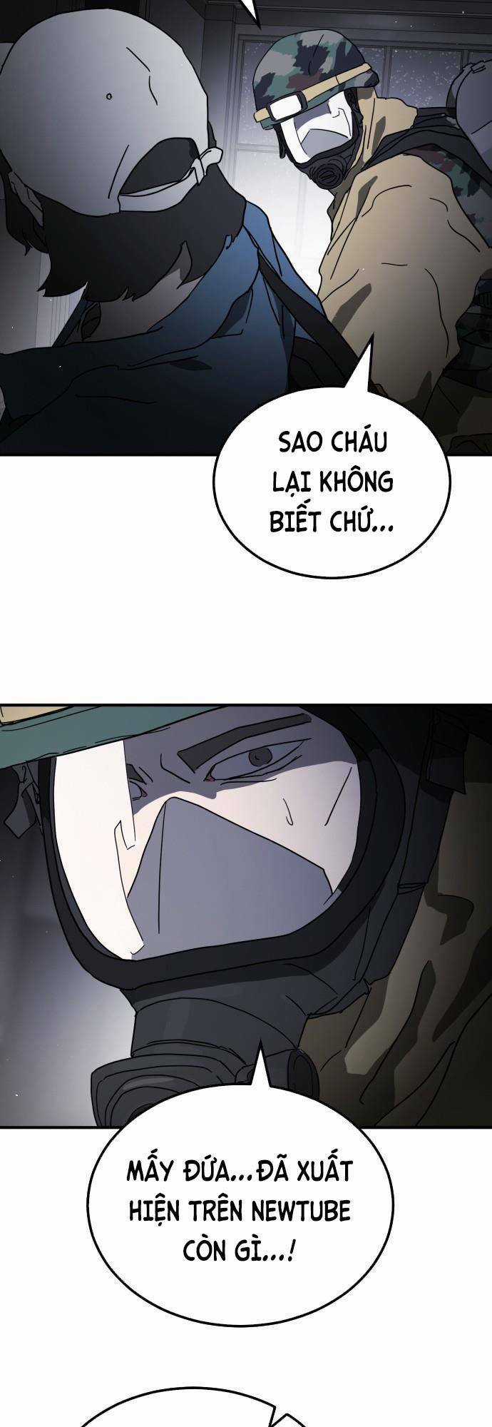 Đại Dịch Seoul Chapter 104 trang 61