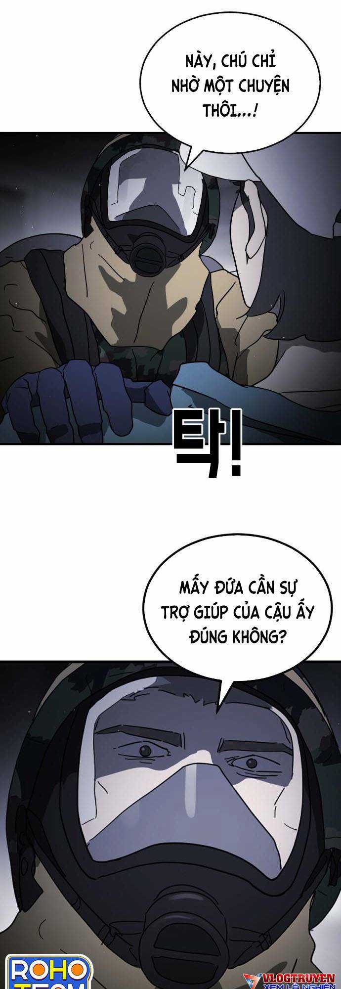 Đại Dịch Seoul Chapter 104 trang 64