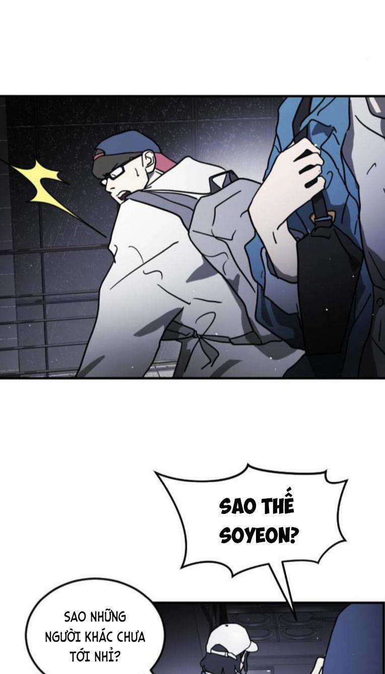 Đại Dịch Seoul Chapter 105 trang 11