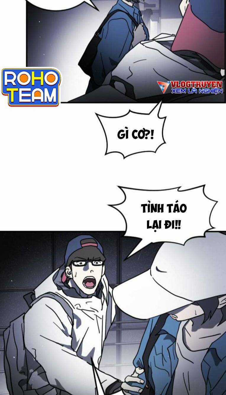 Đại Dịch Seoul Chapter 105 trang 12