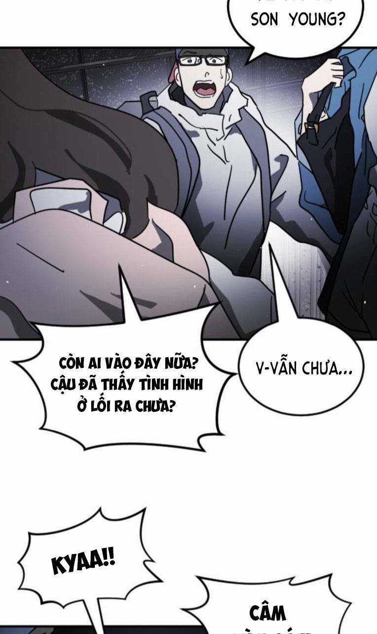 Đại Dịch Seoul Chapter 105 trang 17