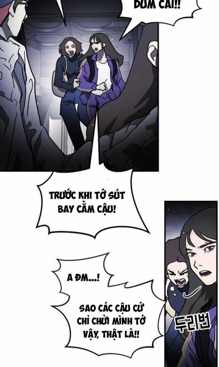 Đại Dịch Seoul Chapter 105 trang 18