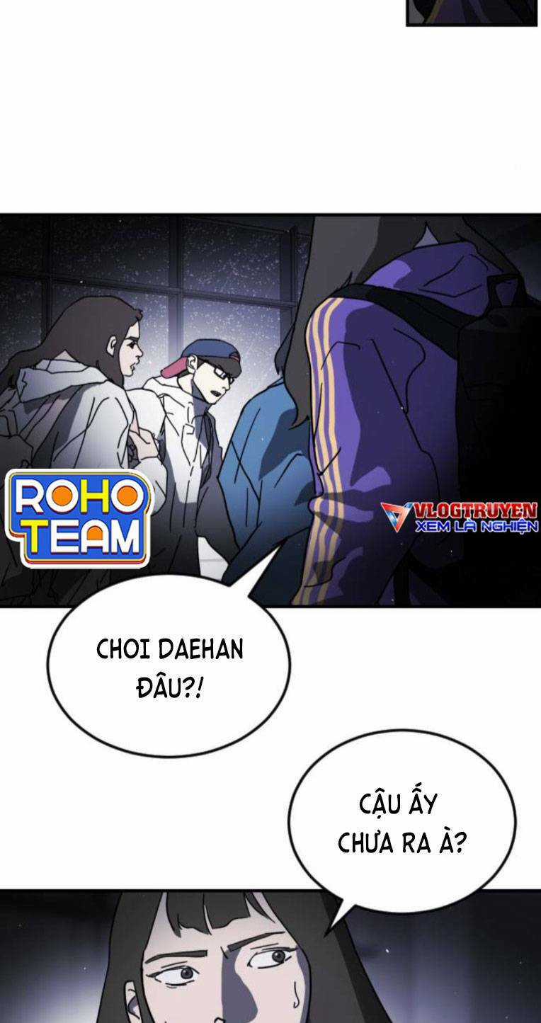 Đại Dịch Seoul Chapter 105 trang 19