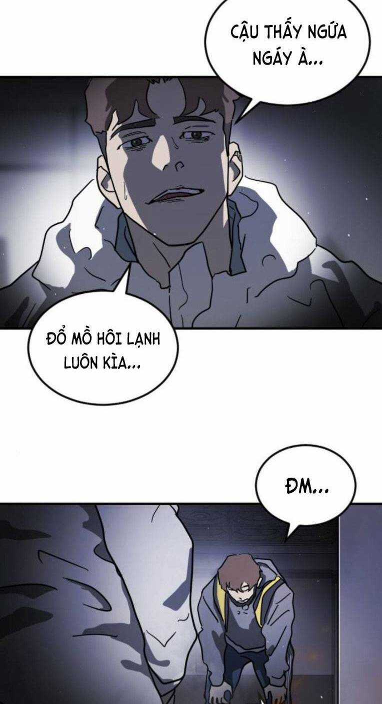 Đại Dịch Seoul Chapter 105 trang 26