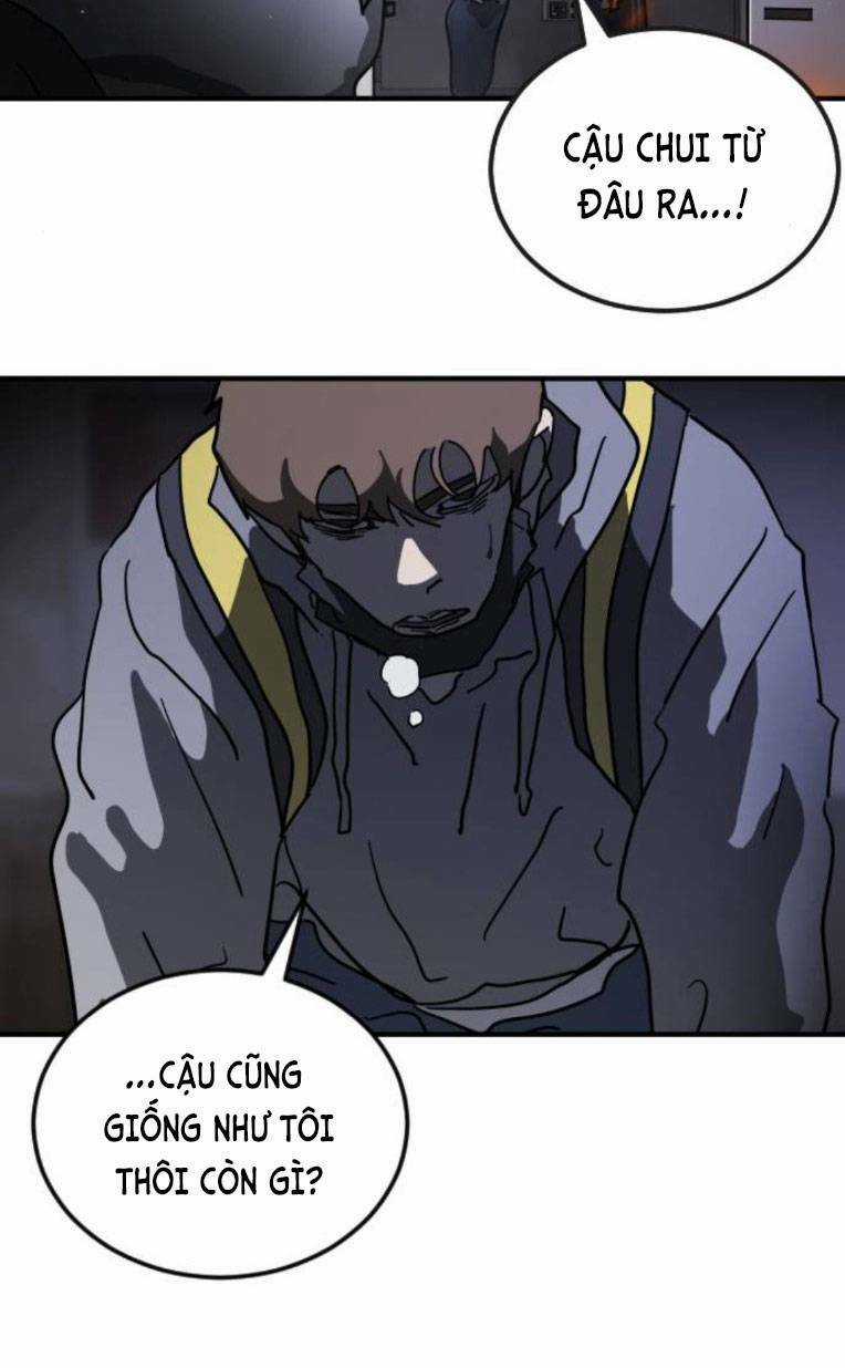 Đại Dịch Seoul Chapter 105 trang 27