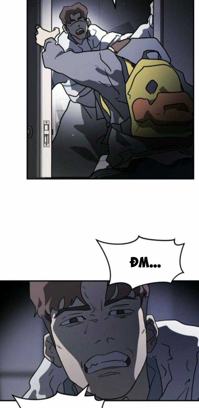 Đại Dịch Seoul Chapter 105 trang 33