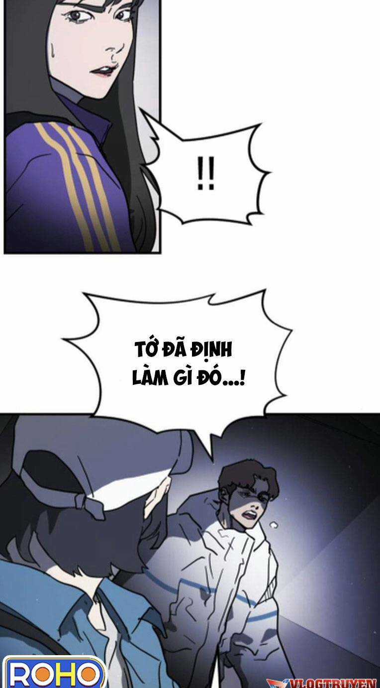 Đại Dịch Seoul Chapter 105 trang 48