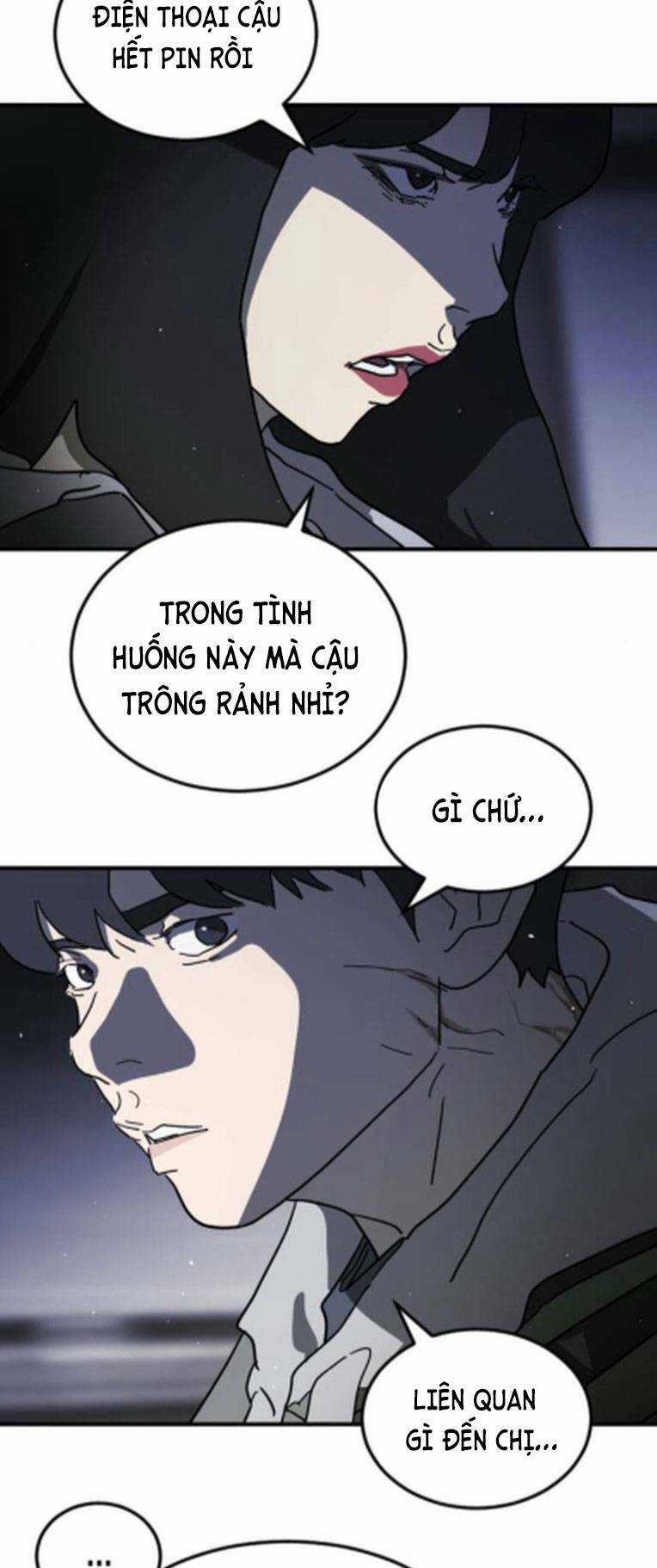 Đại Dịch Seoul Chapter 105 trang 67