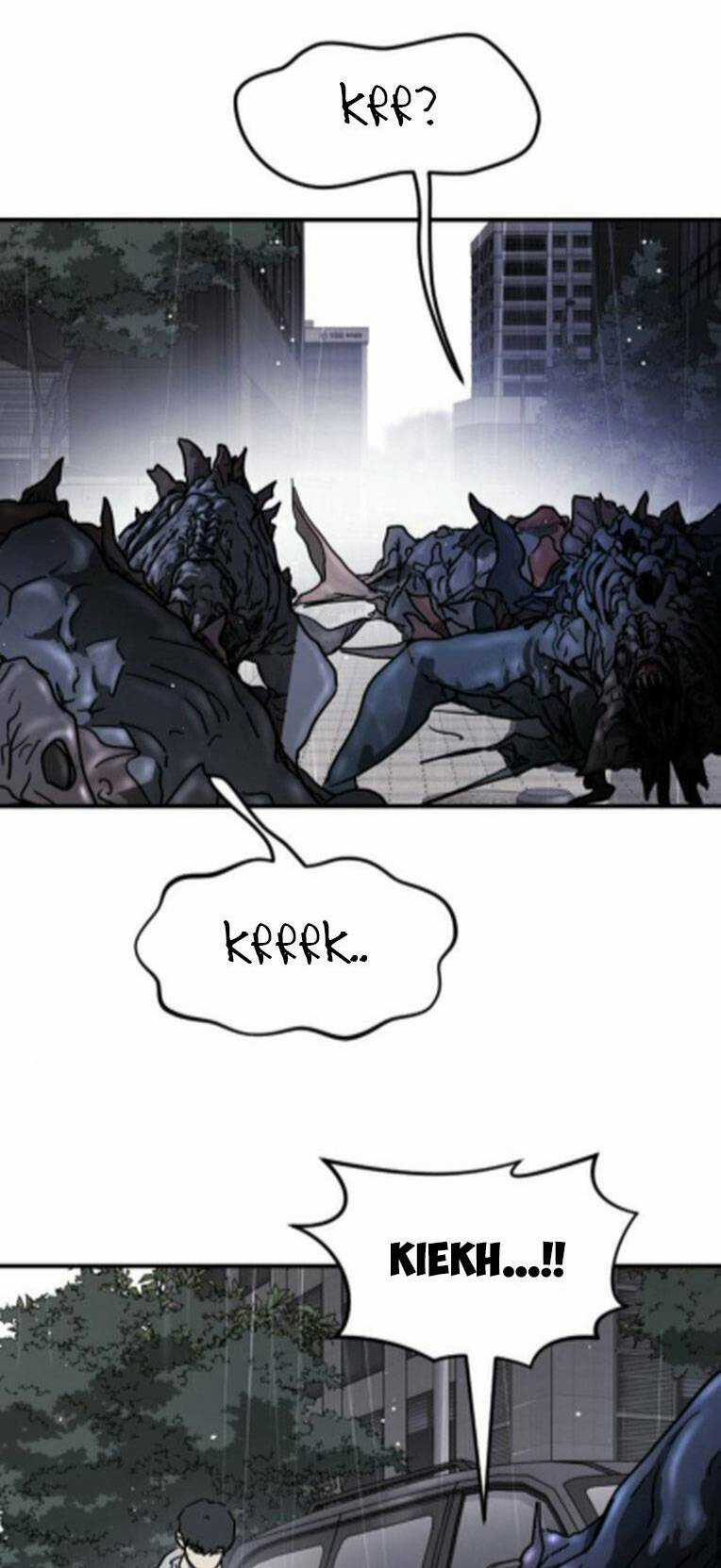 Đại Dịch Seoul Chapter 105 trang 70