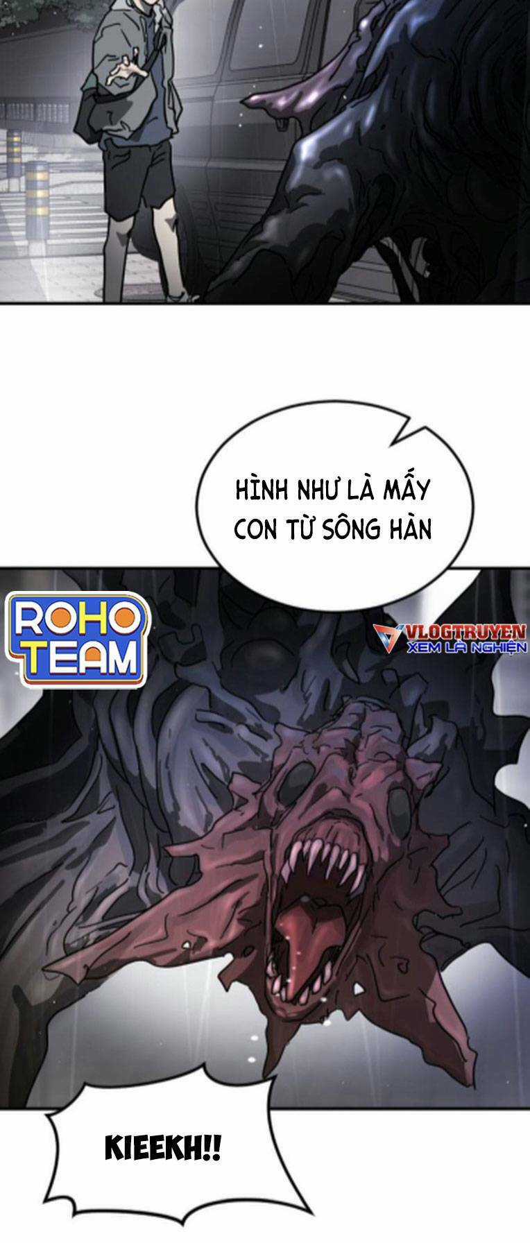 Đại Dịch Seoul Chapter 105 trang 71