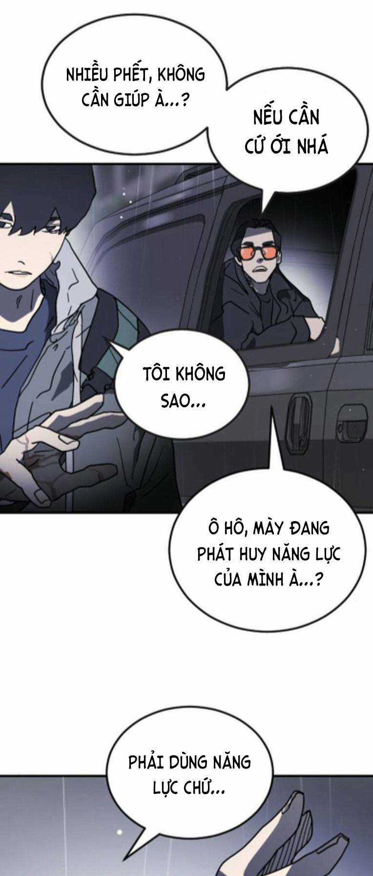 Đại Dịch Seoul Chapter 105 trang 72