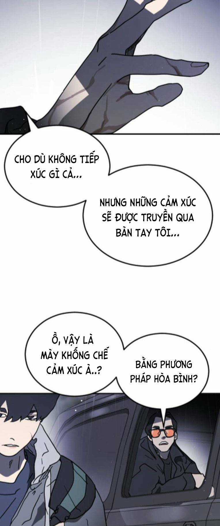 Đại Dịch Seoul Chapter 105 trang 73