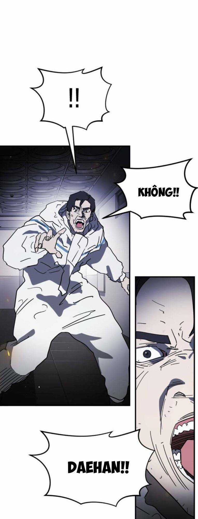 Đại Dịch Seoul Chapter 106 trang 17