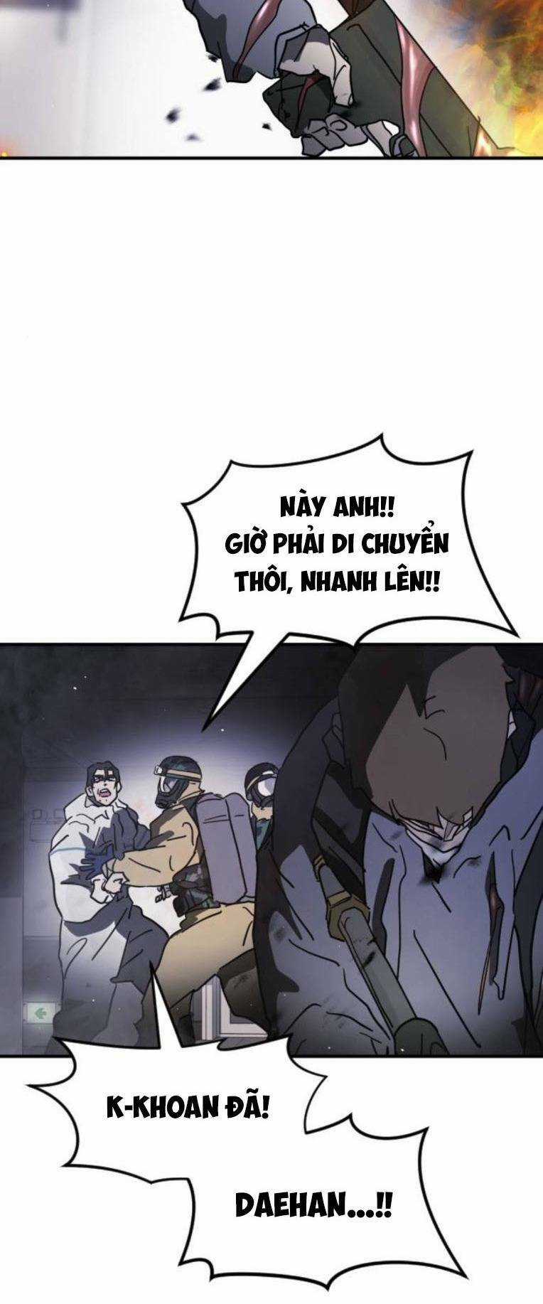 Đại Dịch Seoul Chapter 106 trang 27