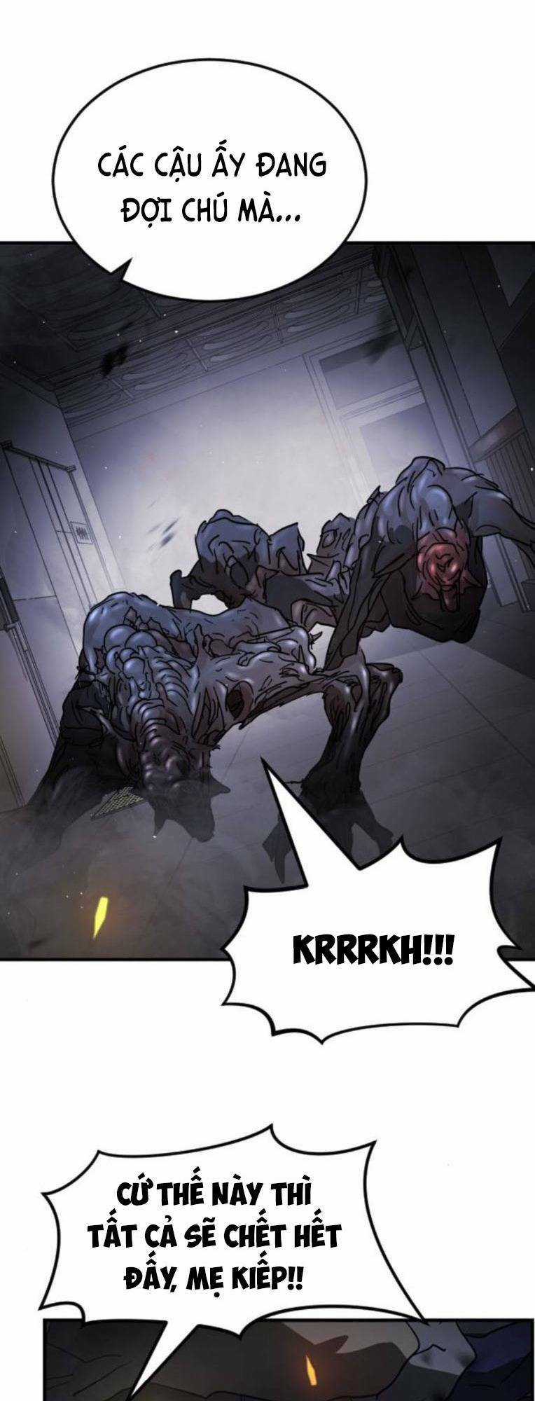 Đại Dịch Seoul Chapter 106 trang 29