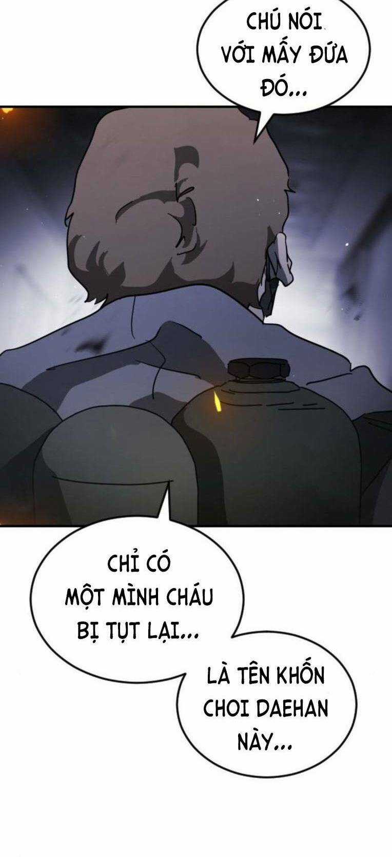 Đại Dịch Seoul Chapter 106 trang 31