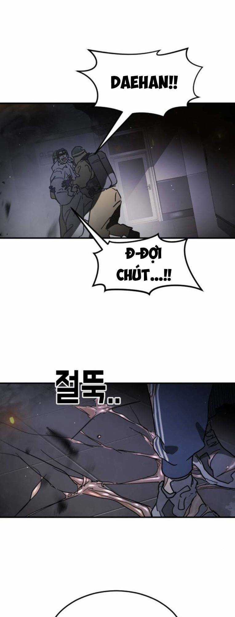 Đại Dịch Seoul Chapter 106 trang 32