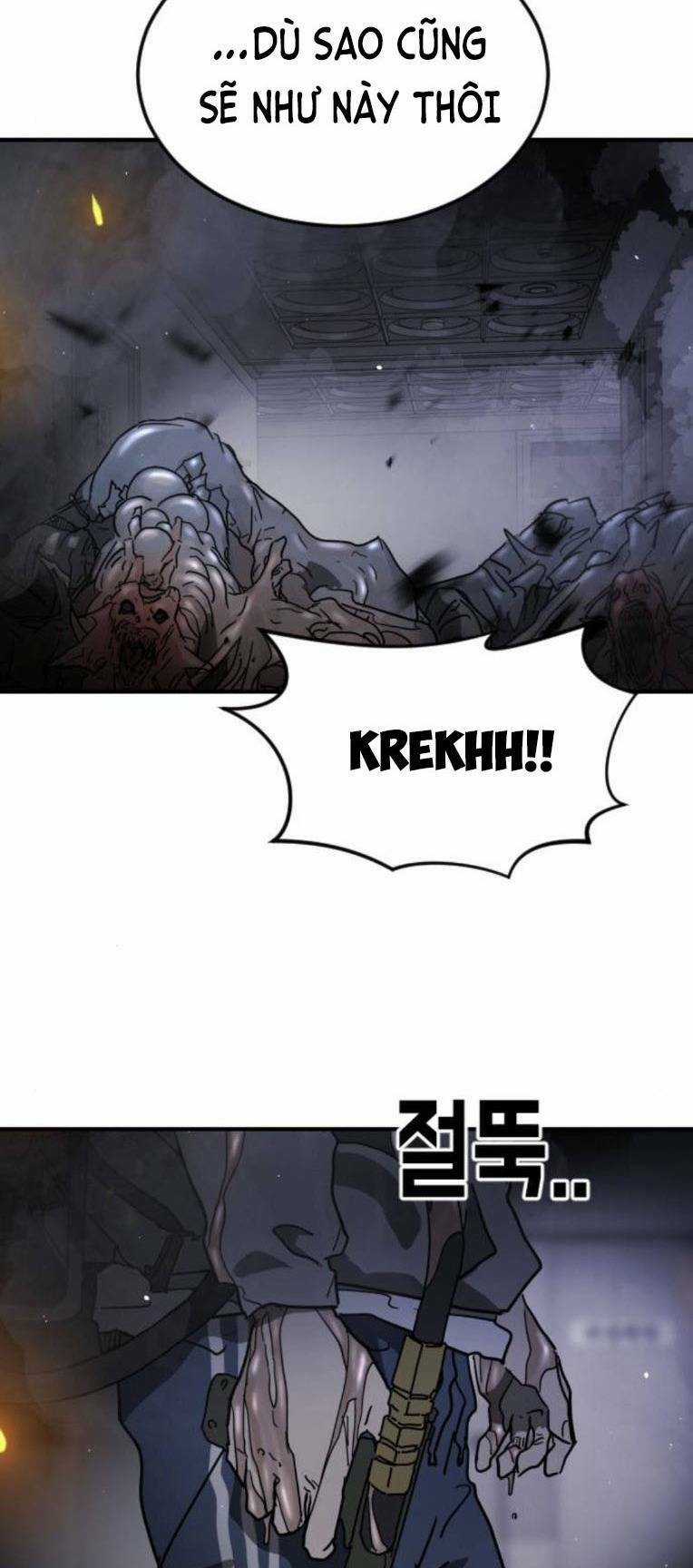 Đại Dịch Seoul Chapter 106 trang 33