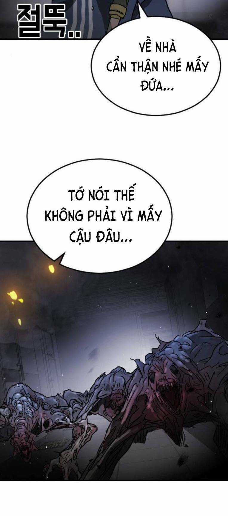 Đại Dịch Seoul Chapter 106 trang 34