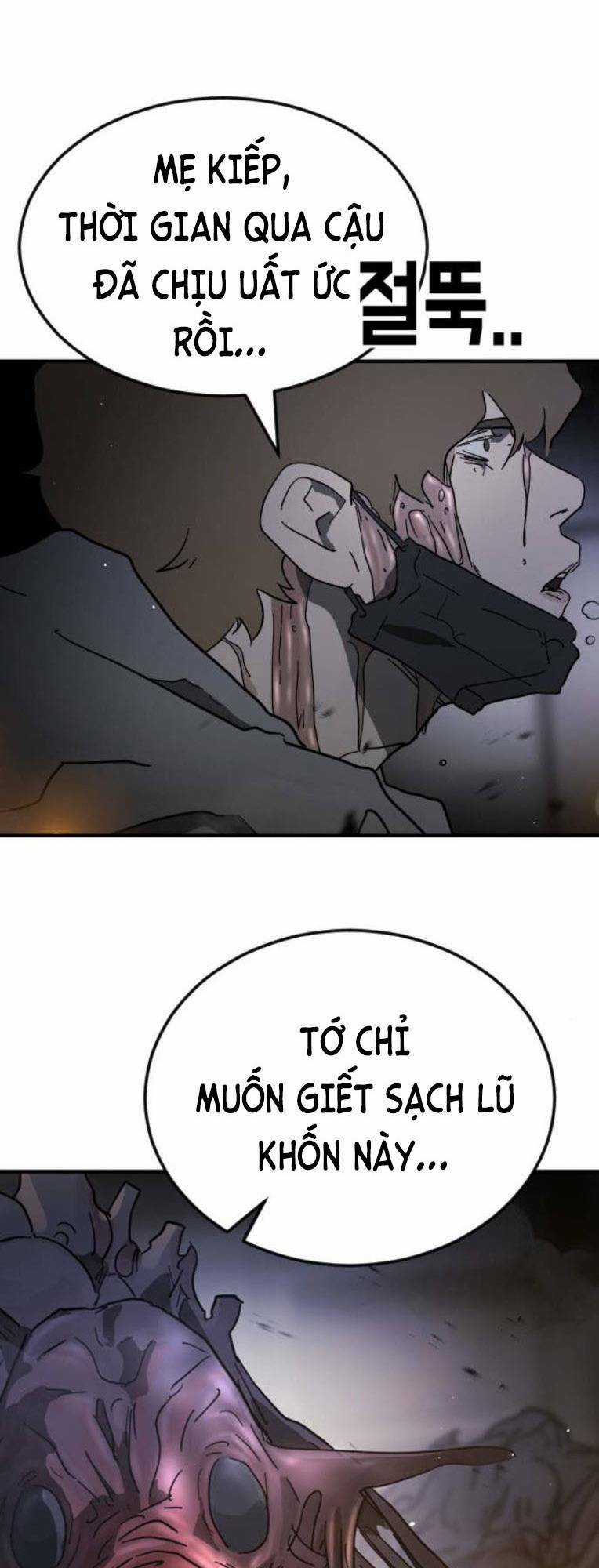 Đại Dịch Seoul Chapter 106 trang 35