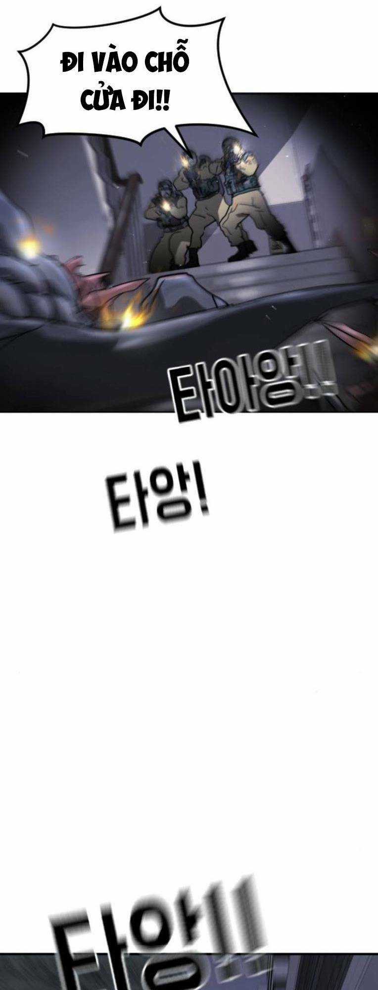 Đại Dịch Seoul Chapter 106 trang 44