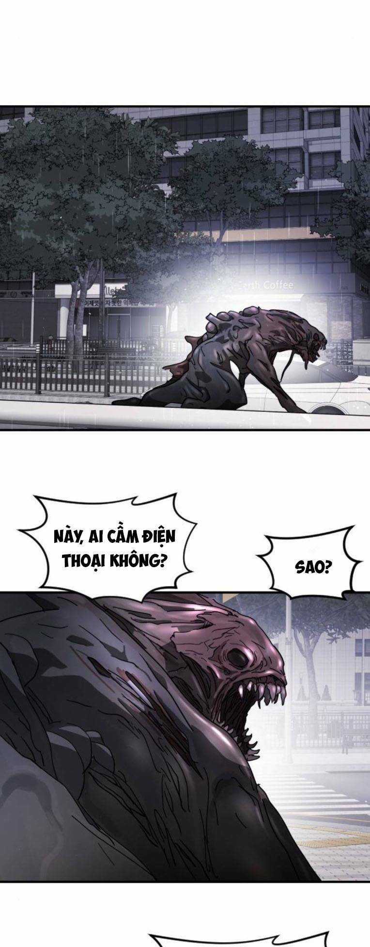 Đại Dịch Seoul Chapter 106 trang 48