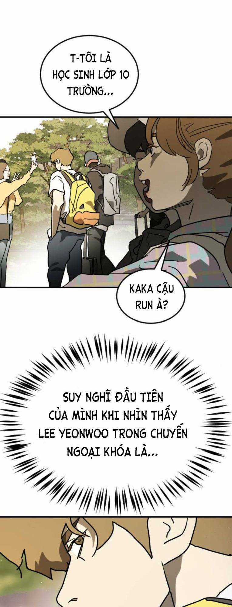 Đại Dịch Seoul Chapter 106 trang 5