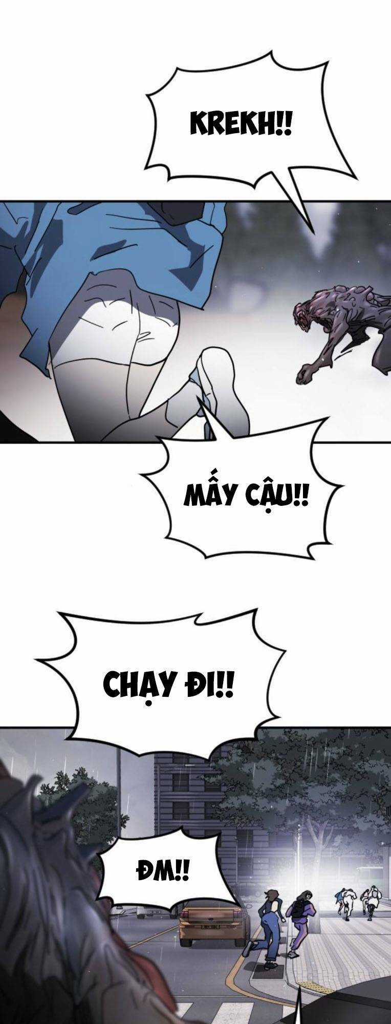 Đại Dịch Seoul Chapter 106 trang 50