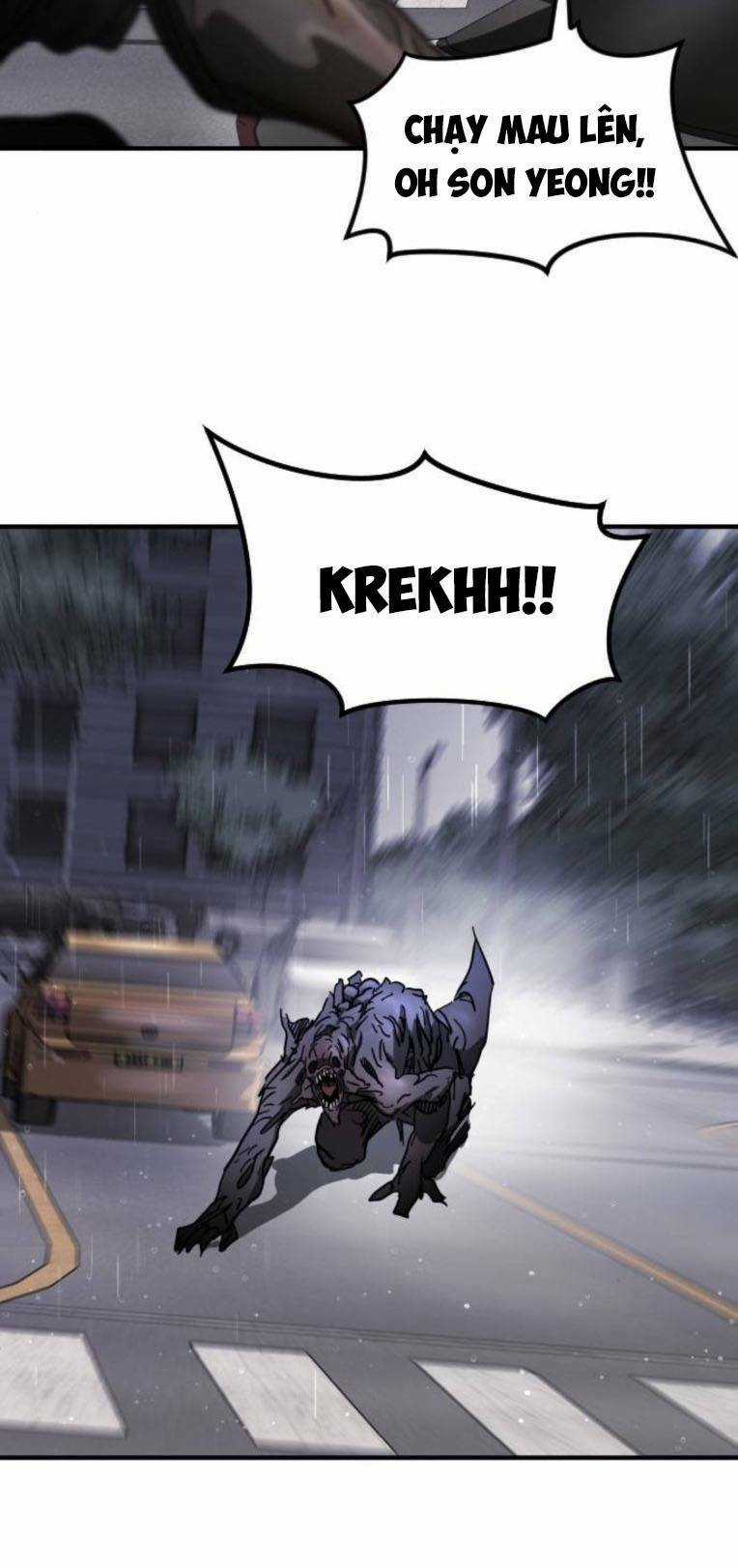 Đại Dịch Seoul Chapter 106 trang 51