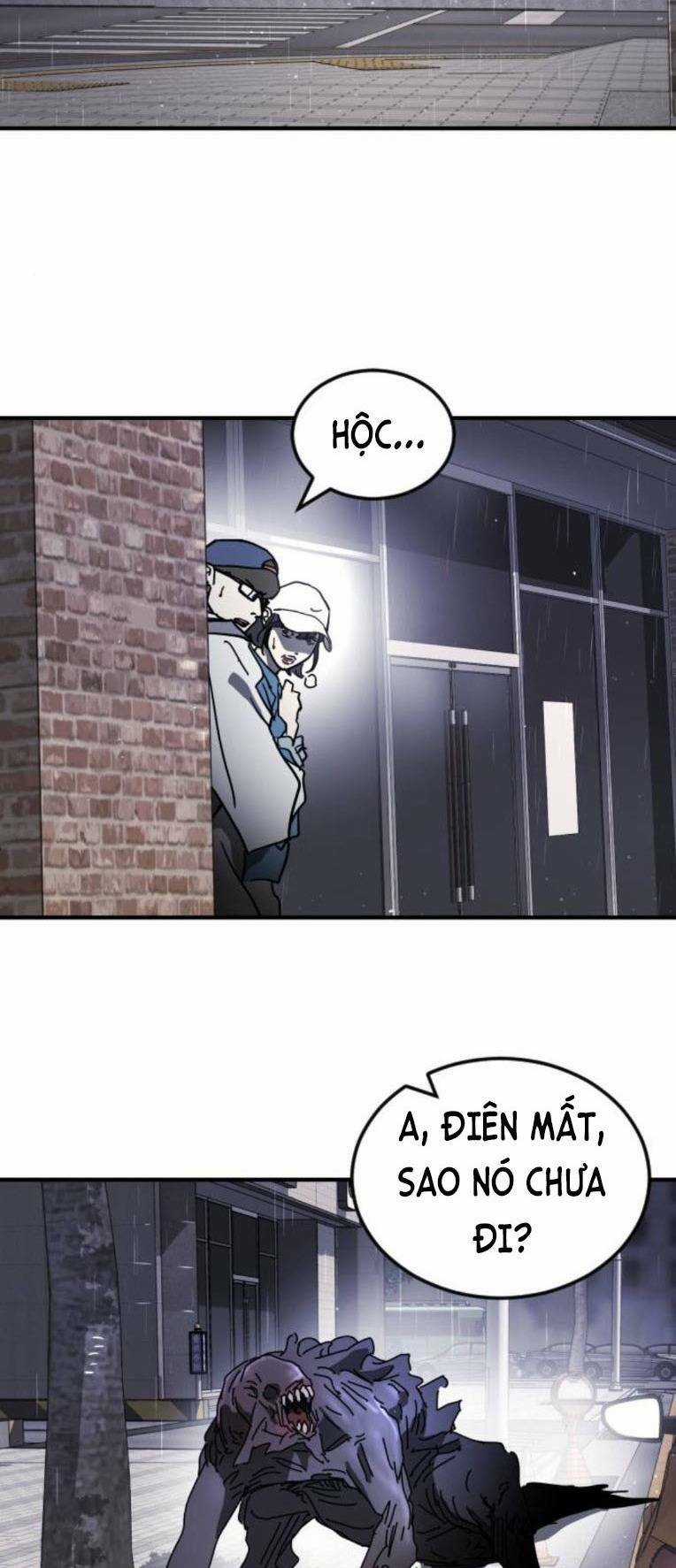 Đại Dịch Seoul Chapter 106 trang 54