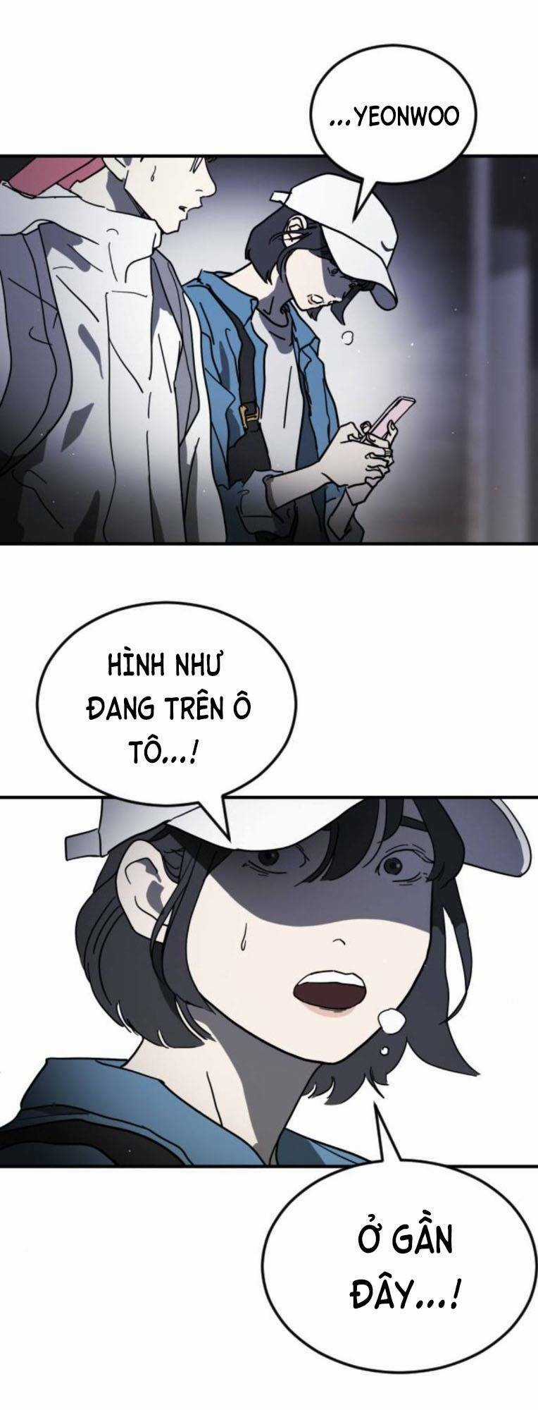 Đại Dịch Seoul Chapter 106 trang 56