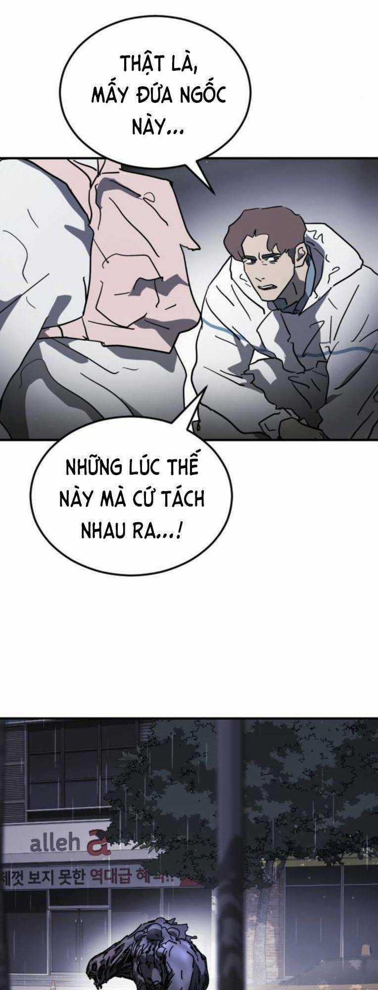 Đại Dịch Seoul Chapter 106 trang 59