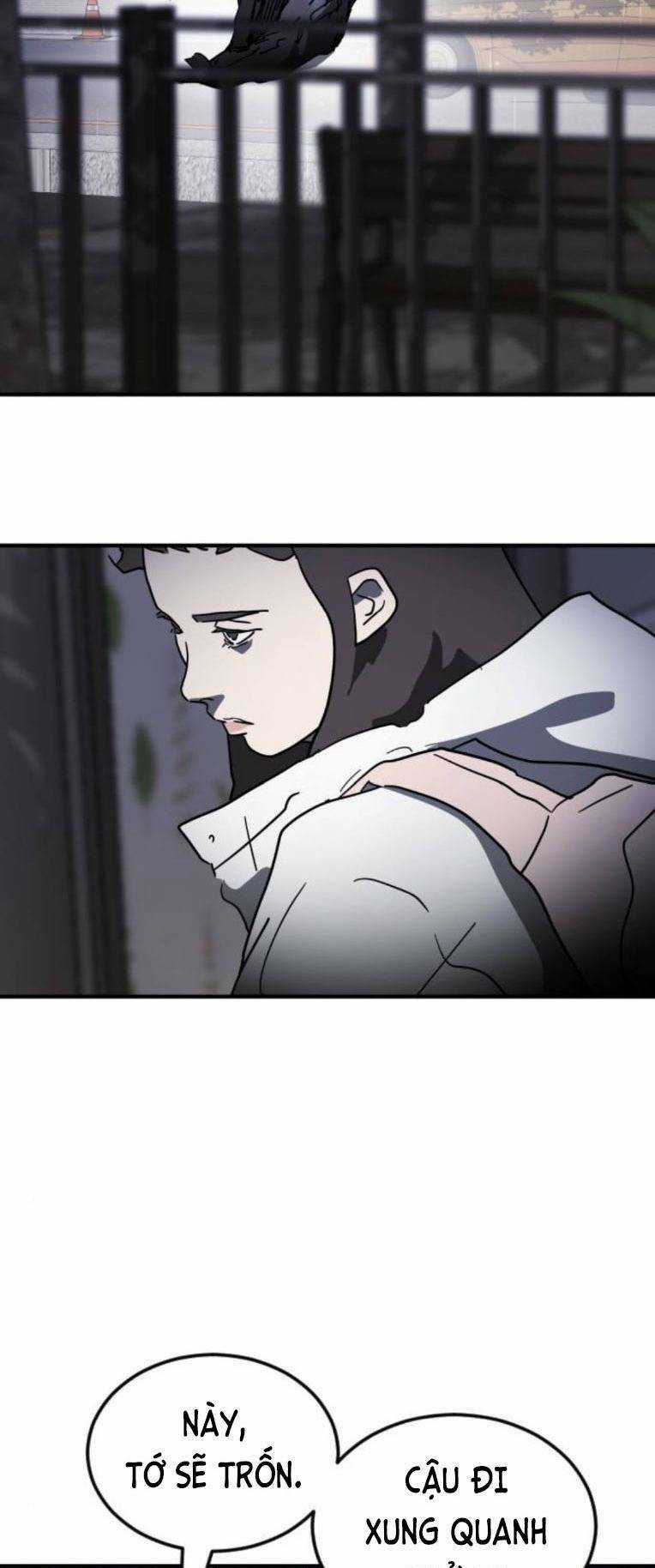 Đại Dịch Seoul Chapter 106 trang 60