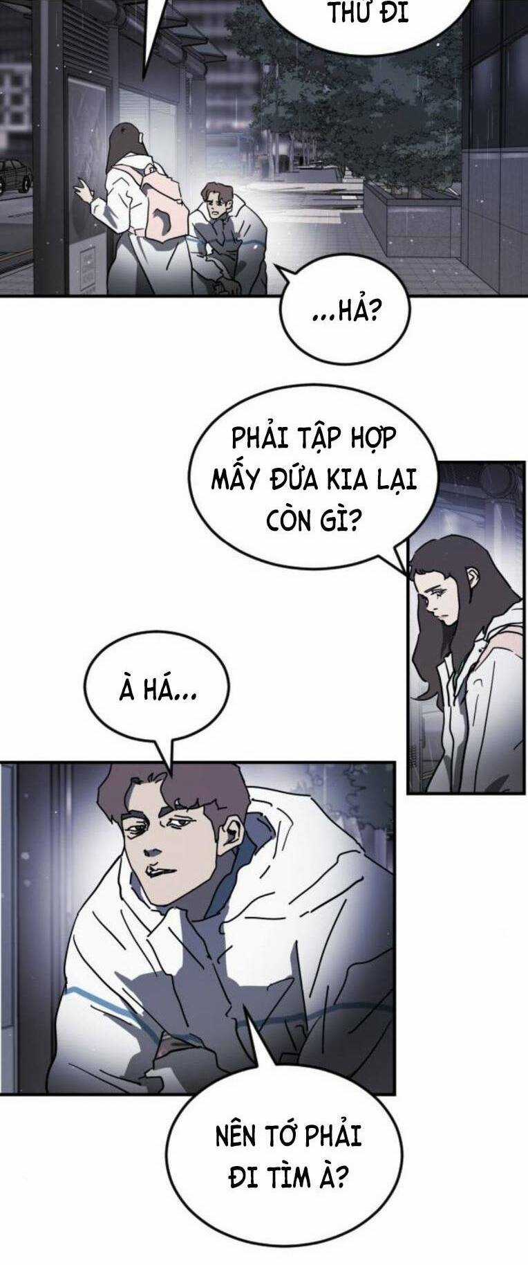 Đại Dịch Seoul Chapter 106 trang 61