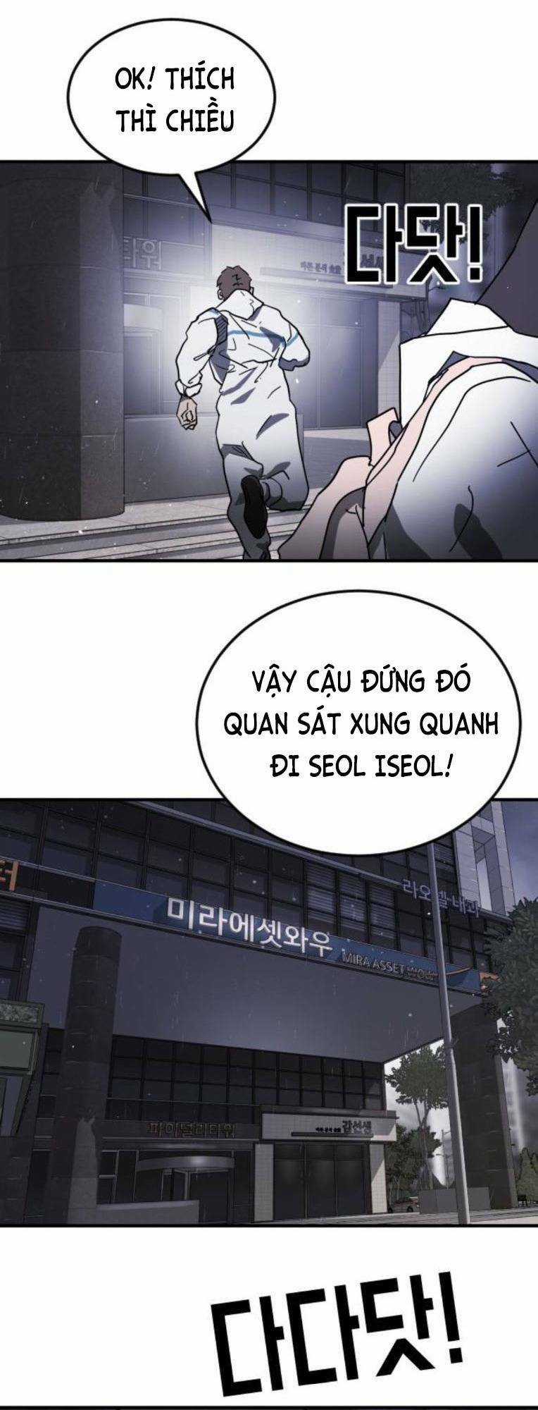 Đại Dịch Seoul Chapter 106 trang 62