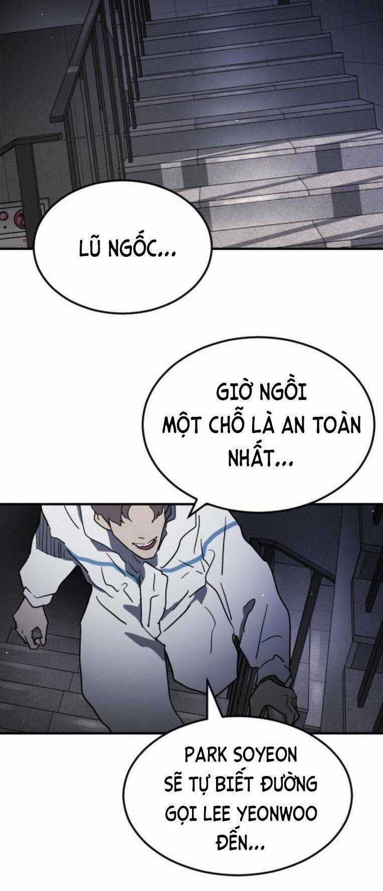 Đại Dịch Seoul Chapter 106 trang 64