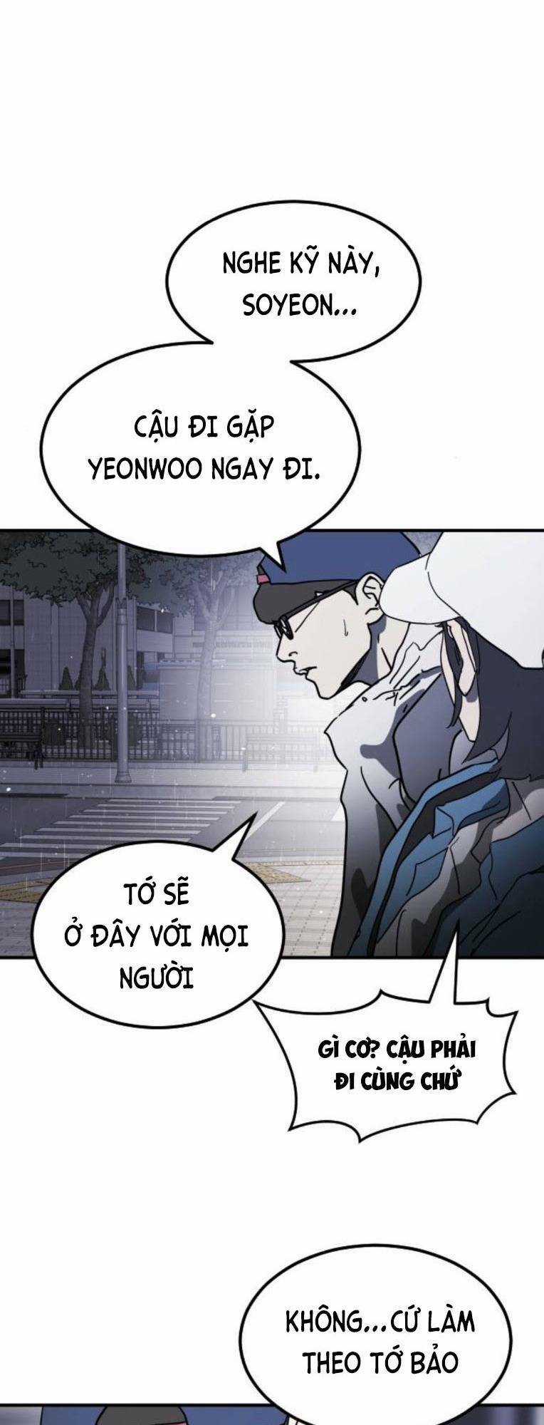 Đại Dịch Seoul Chapter 106 trang 68