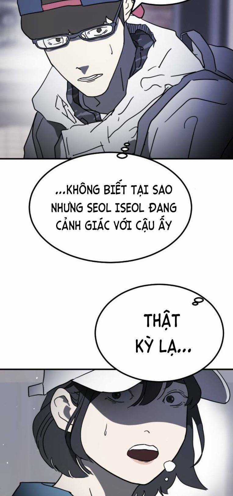 Đại Dịch Seoul Chapter 106 trang 69
