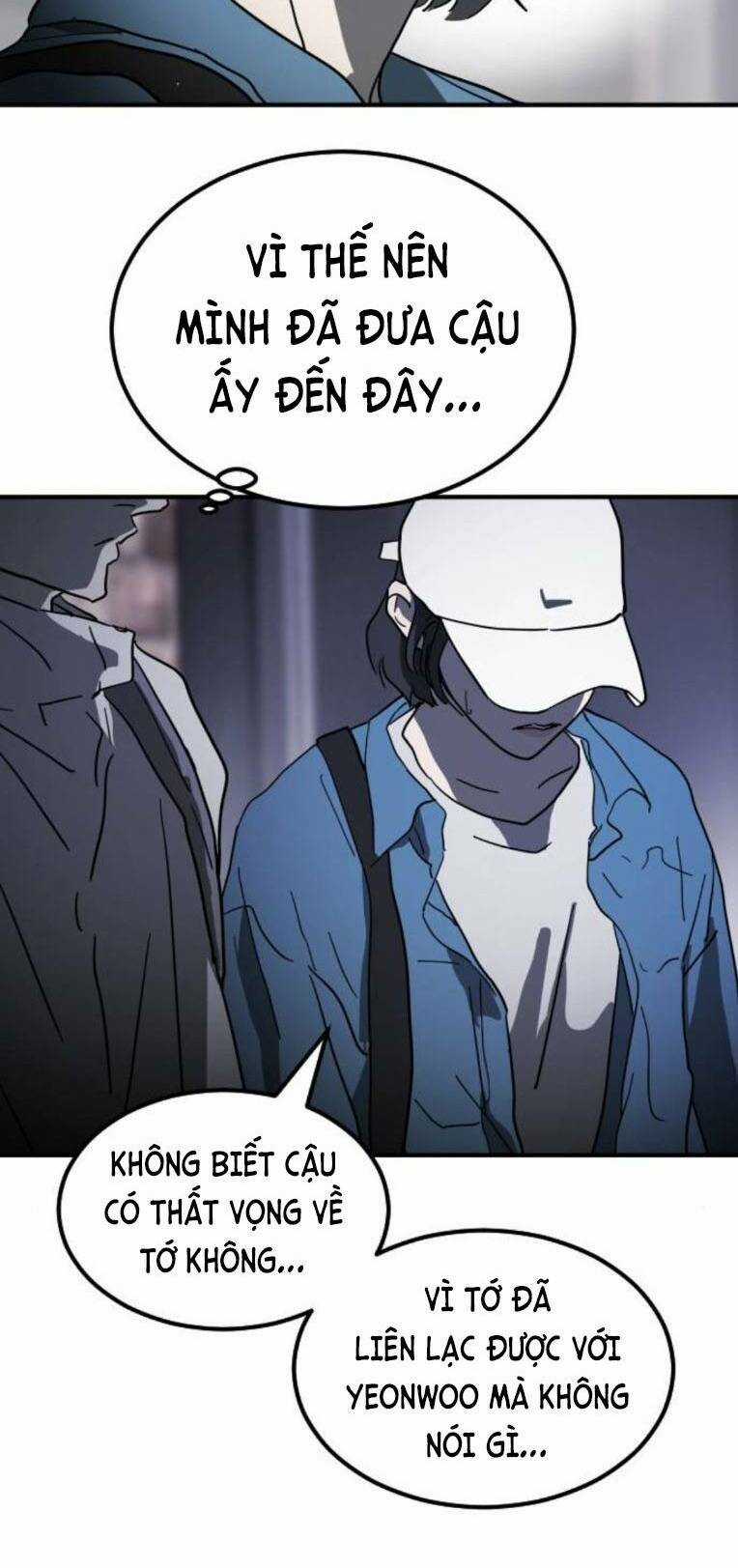 Đại Dịch Seoul Chapter 106 trang 70