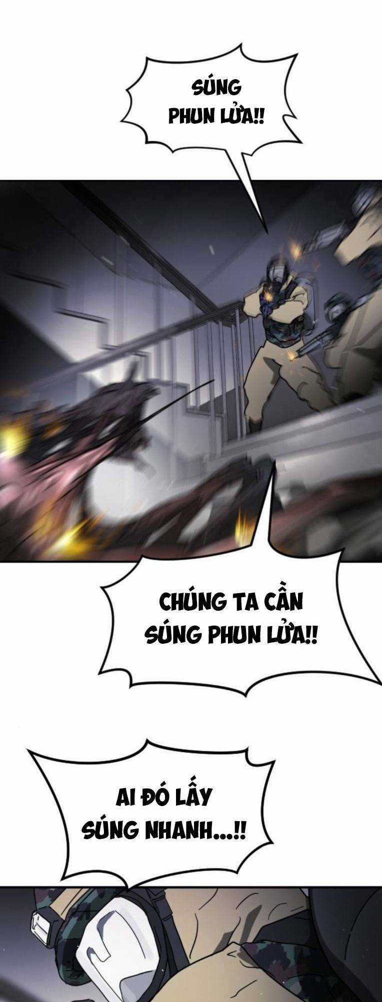 Đại Dịch Seoul Chapter 106 trang 77