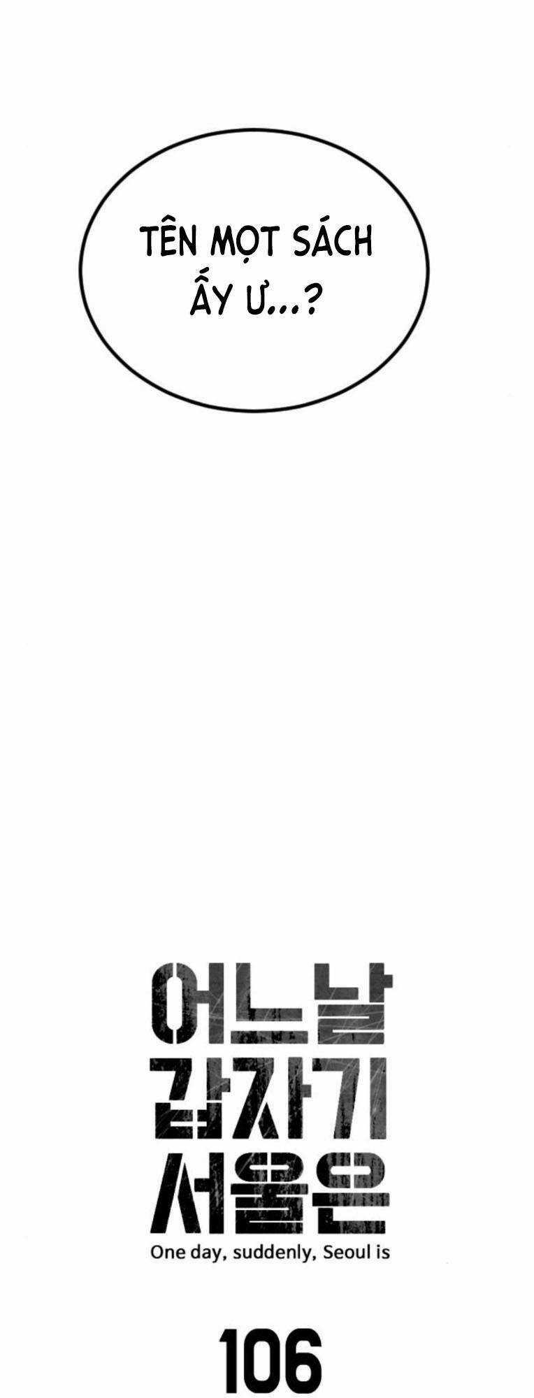 Đại Dịch Seoul Chapter 106 trang 8