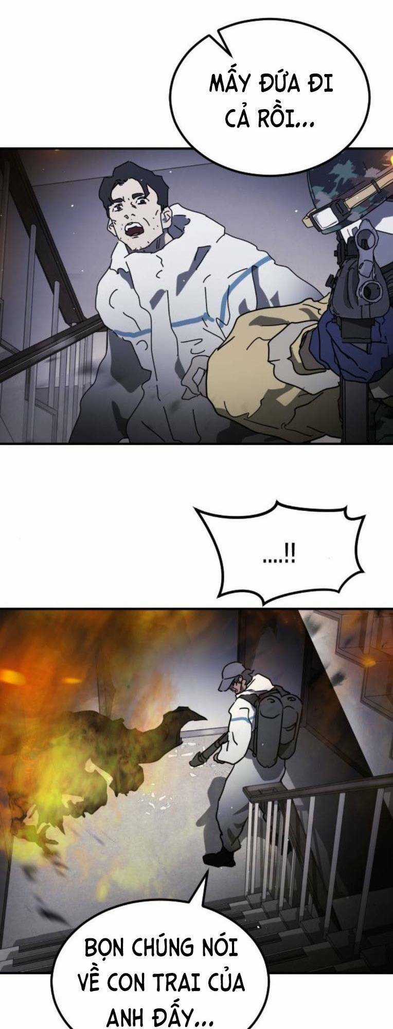 Đại Dịch Seoul Chapter 106 trang 80