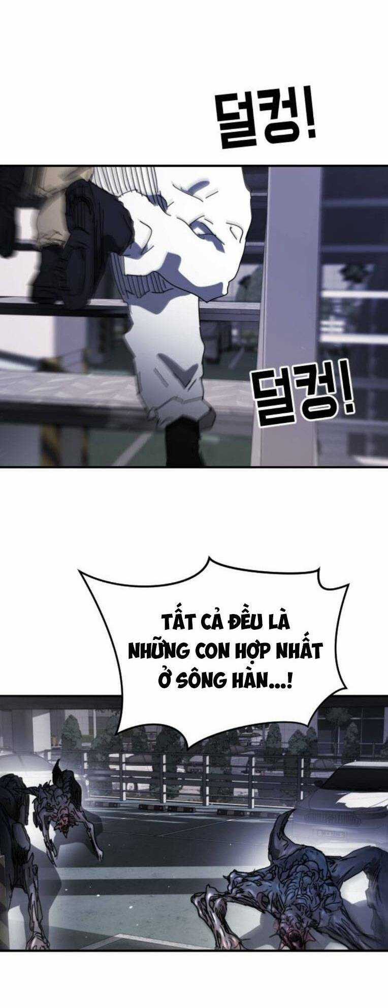 Đại Dịch Seoul Chapter 107 trang 10