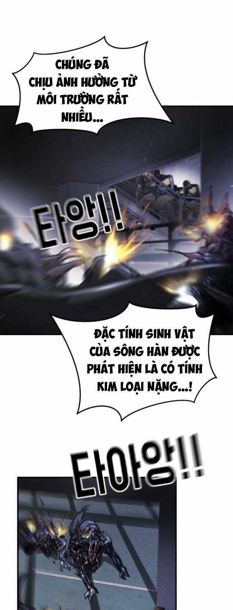 Đại Dịch Seoul Chapter 107 trang 11