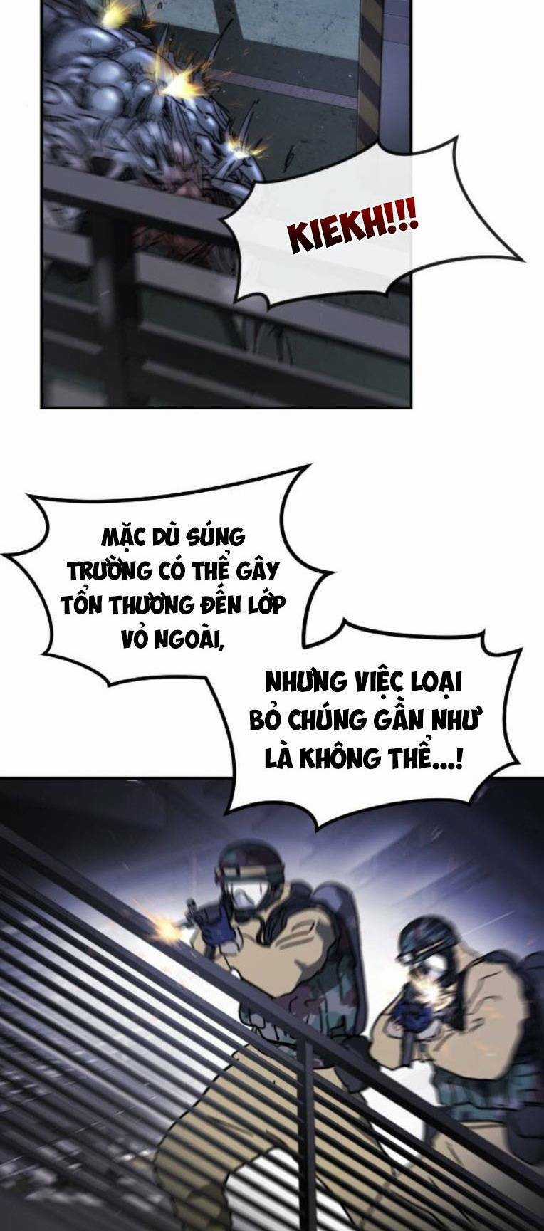 Đại Dịch Seoul Chapter 107 trang 12