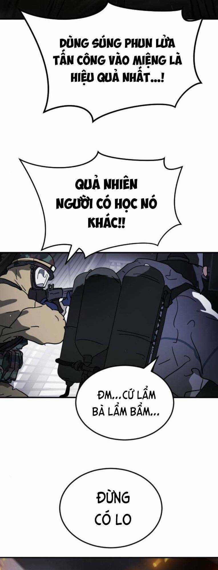 Đại Dịch Seoul Chapter 107 trang 14