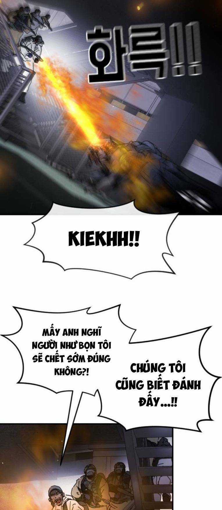 Đại Dịch Seoul Chapter 107 trang 15